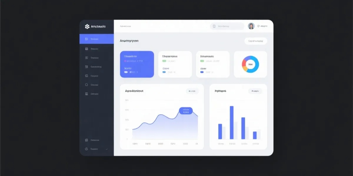 数据与信息展示卡片